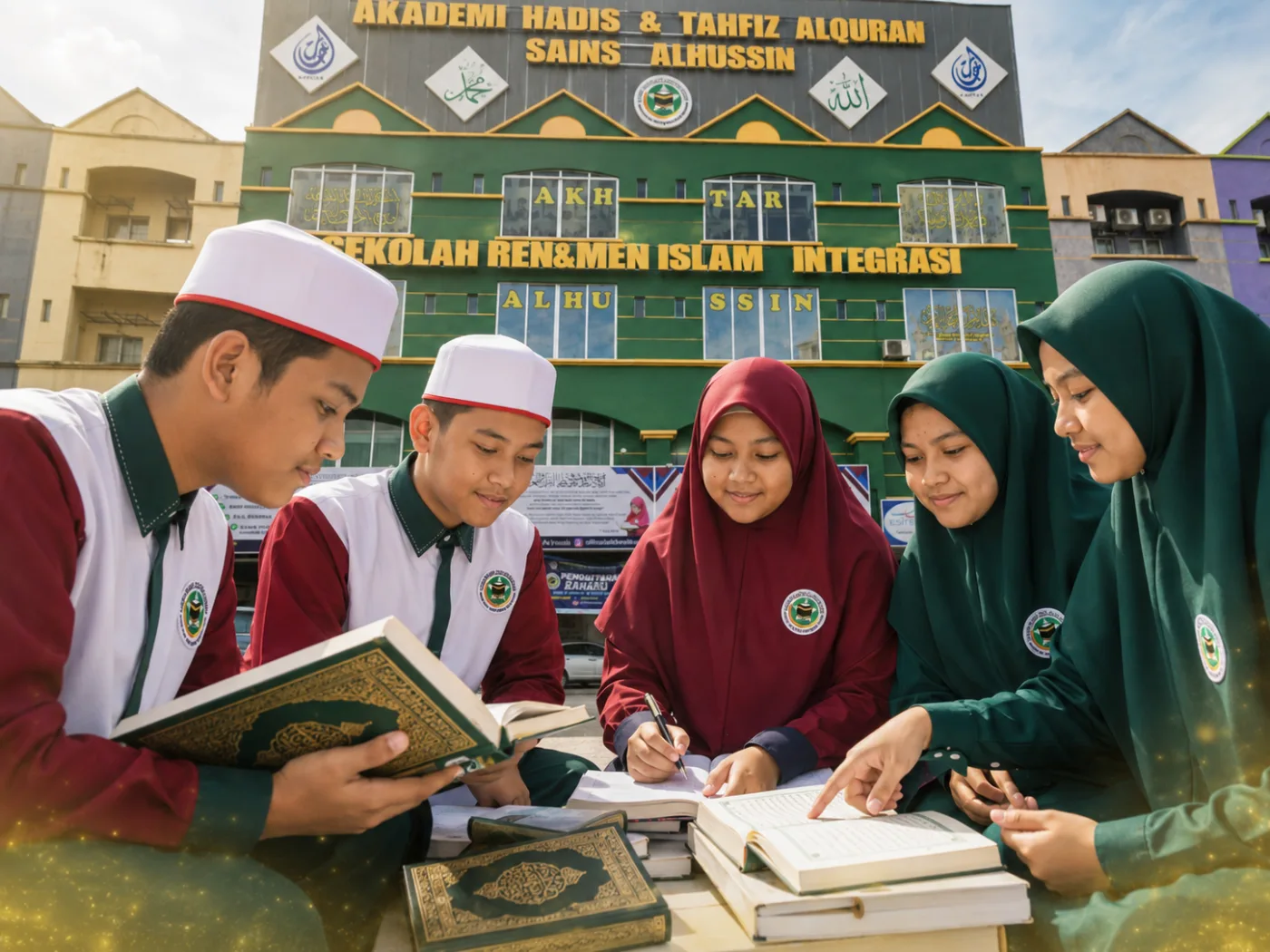 Pendidikan AKHTAR