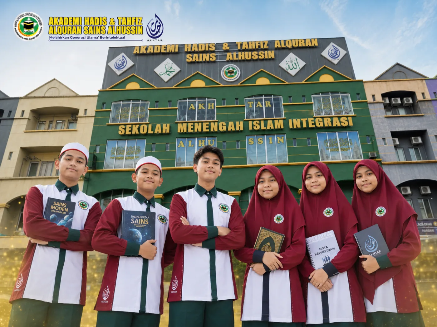 Sekolah Rendah Islam Integrasi