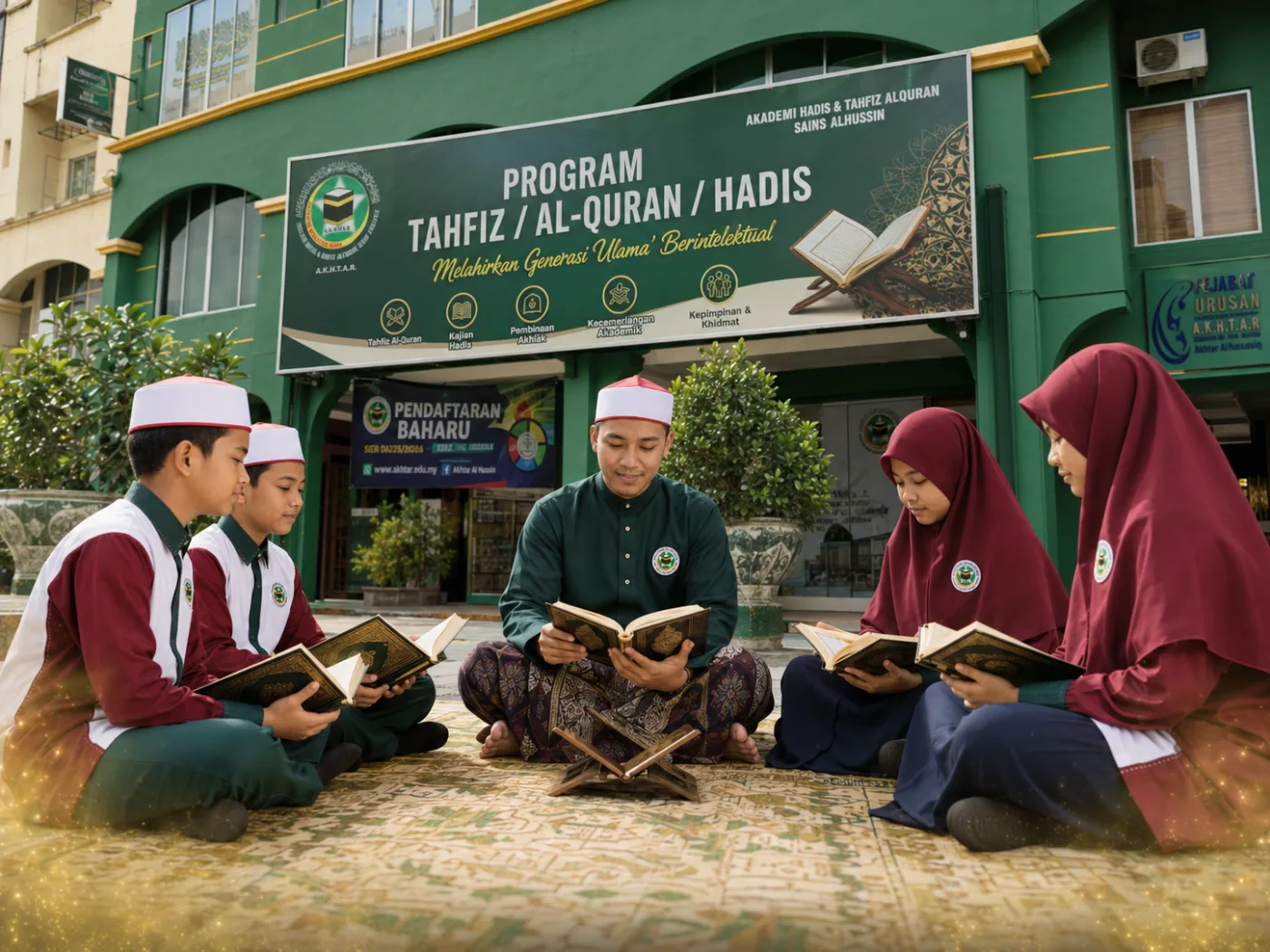 Sekolah Menengah Islam Integrasi