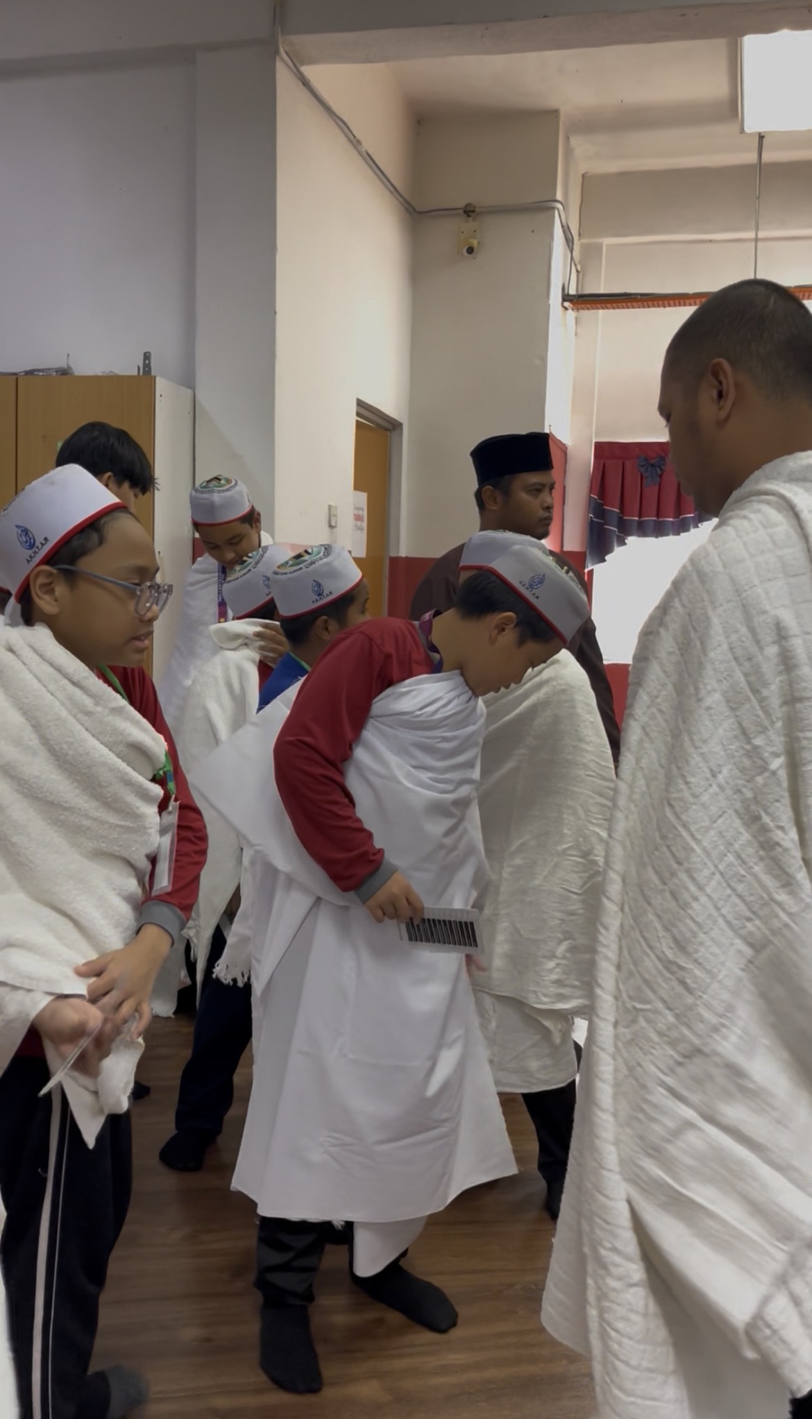 Pembelajaran Ibadah Praktikal
