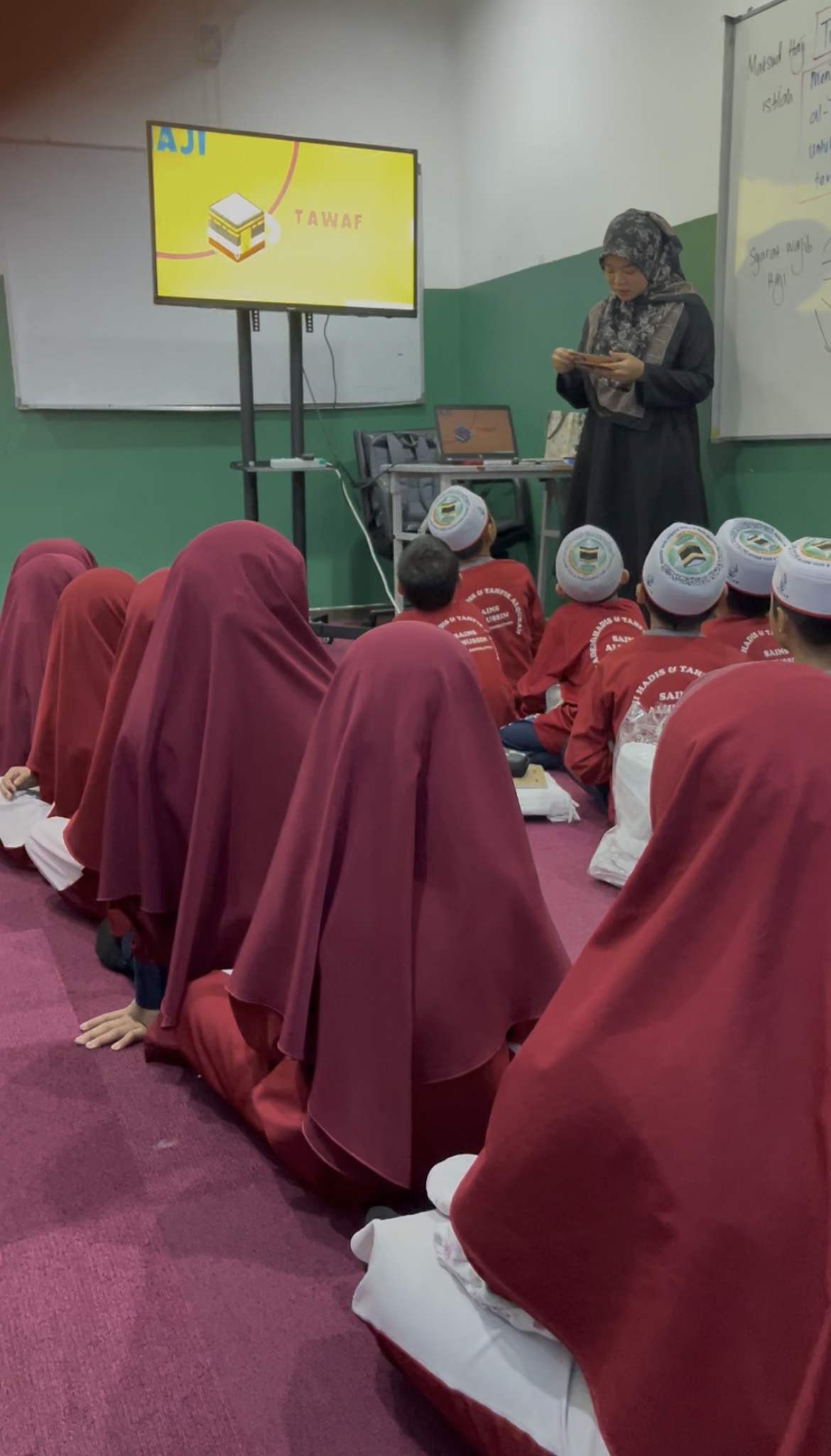Simulasi Haji Cilik